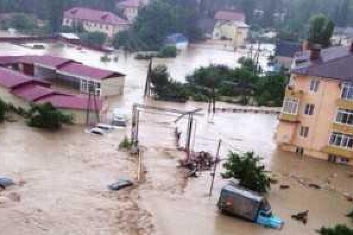 Д. Орешкин: Почему Кремль молчит о наводнении в Сочи