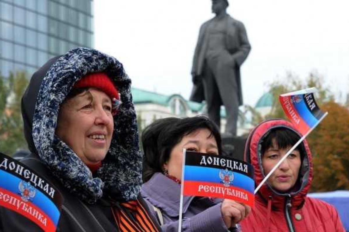 Донецкий предприниматель: Блокада ставит под удар в первую очередь обычных людей Донецкий предприниматель: Блокада ставит под удар в первую очередь обычных людей
