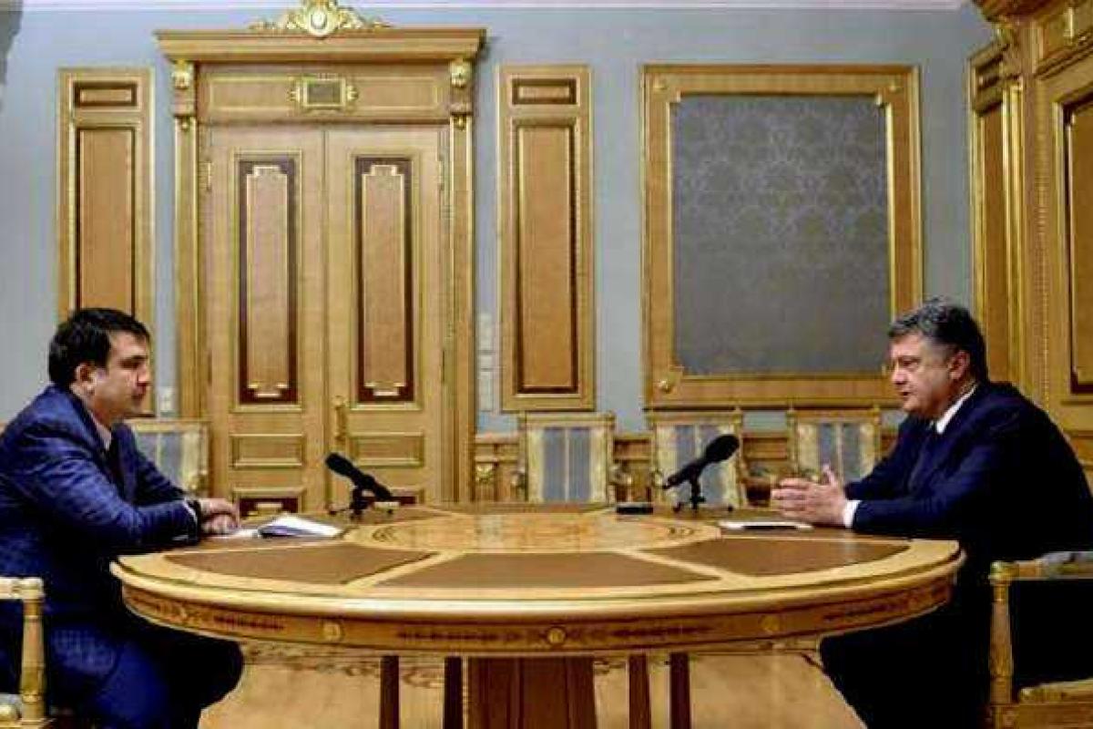 Итоги громкого выступления Саакашвили: глава Госавиаслужбы отстранен от работы Итоги громкого выступления Саакашвили: глава Госавиаслужбы отстранен от работы