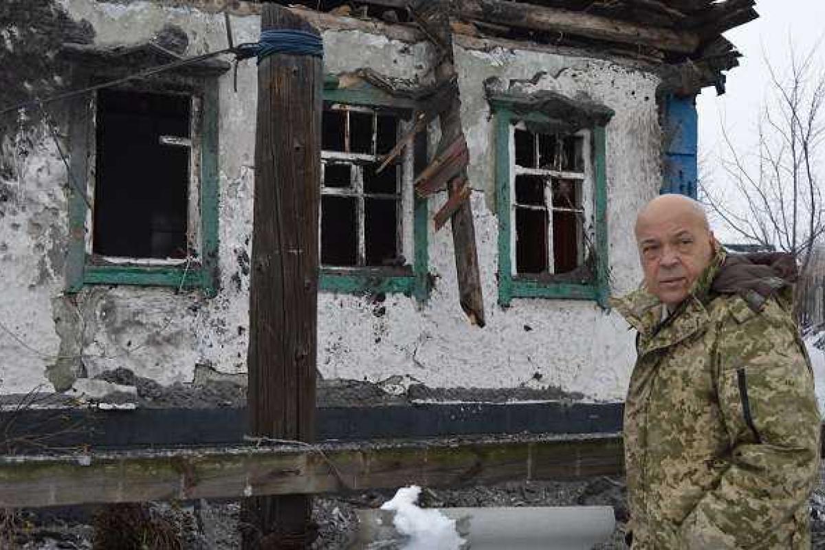 Председатель ЛВГА: бойцами "Торнадо" была занята круговая оборона вблизи базы в Лисичанске Председатель ЛВГА: бойцами "Торнадо" была занята круговая оборона вблизи базы в Лисичанске