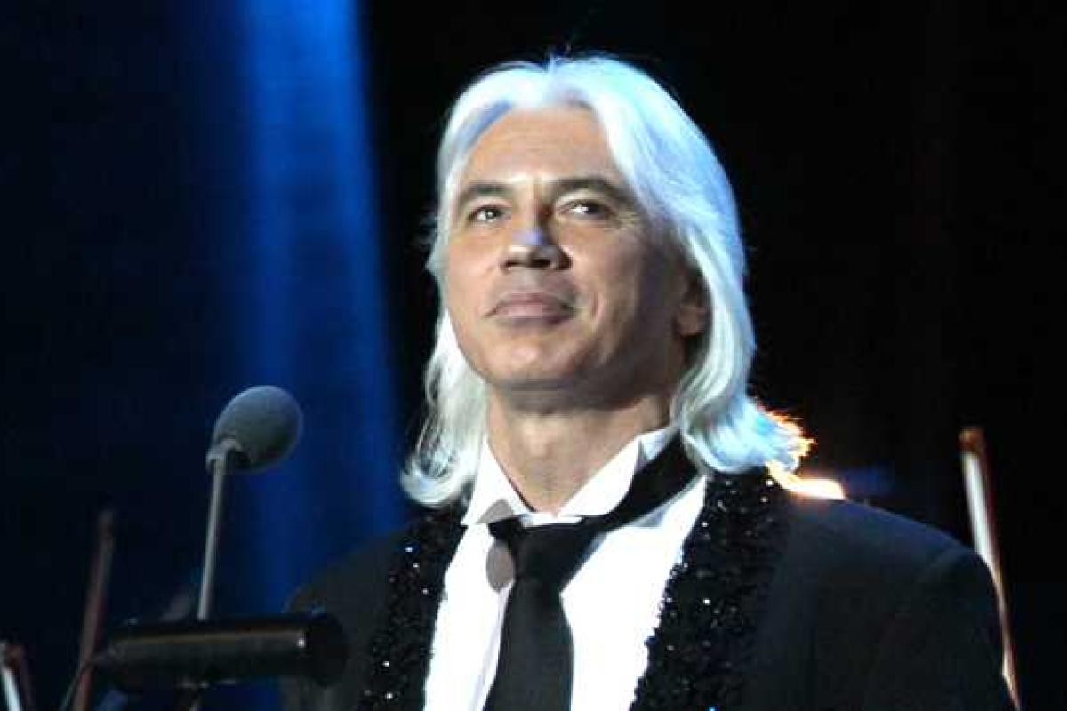 Дмитрий Хворостовский отправился на лечение в британскую онкологическую клинику Дмитрий Хворостовский отправился на лечение в британскую онкологическую клинику