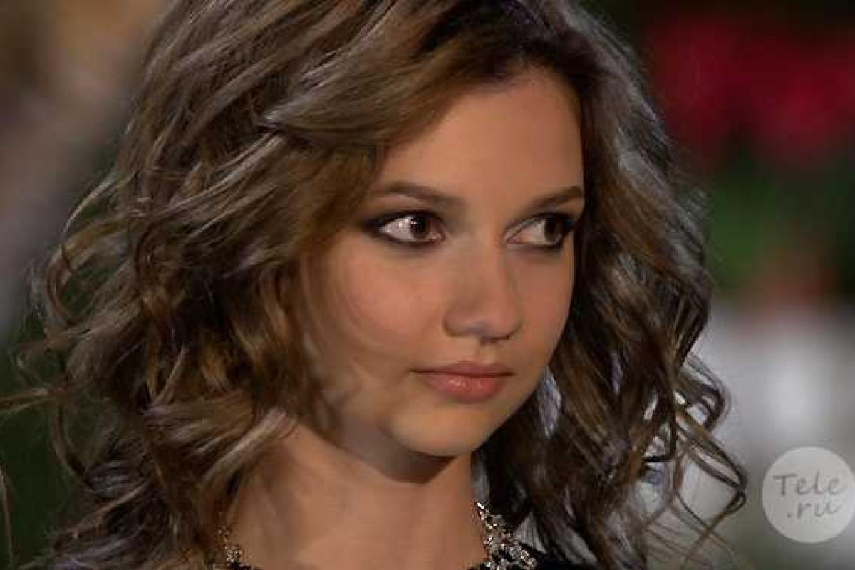 Победительница "Холостяка" в Путине видит идеал мужчины Победительница "Холостяка" в Путине видит идеал мужчины