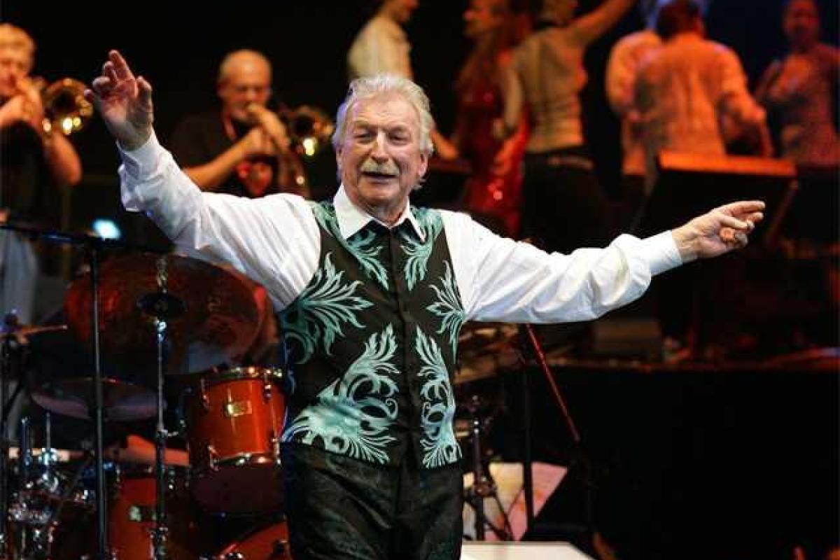 Ушел из жизни немецкий композитор Джеймс Ласт Ушел из жизни немецкий композитор Джеймс Ласт