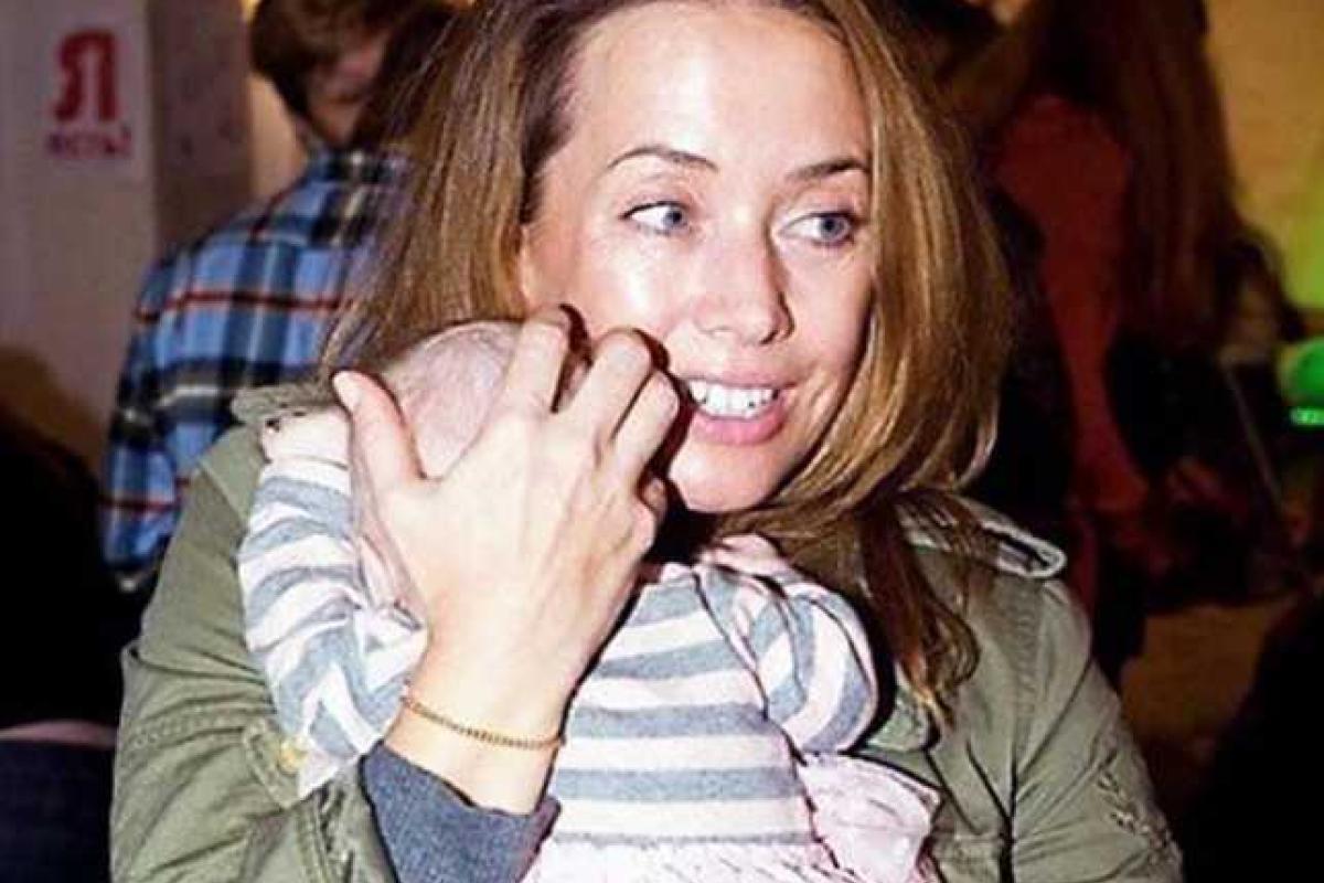 В Риге состоялось таинство крещения сына Жанны Фриске В Риге состоялось таинство крещения сына Жанны Фриске