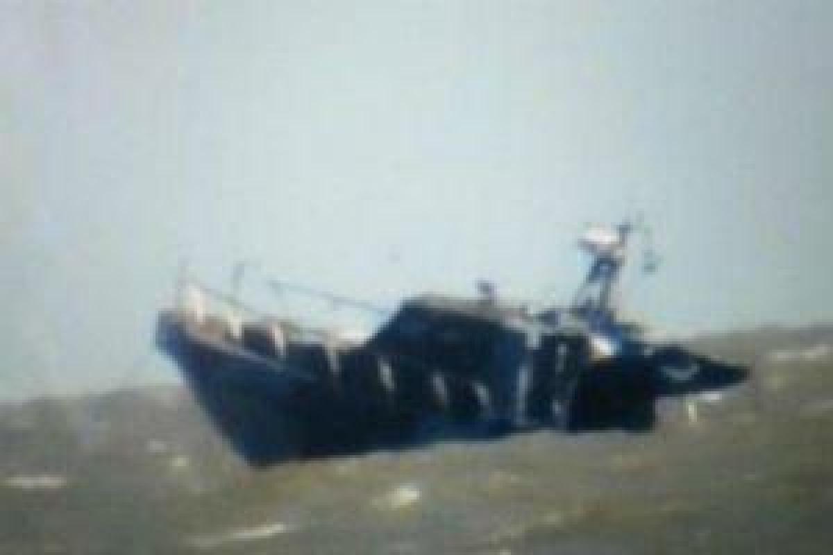 МВД: житель Мариуполя, пострадавший во время взрыва катера, скончался в больнице МВД: житель Мариуполя, пострадавший во время взрыва катера, скончался в больнице