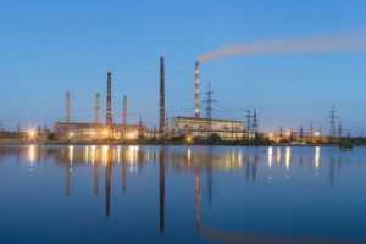 Из-за нехватки топлива на Cлавянской ТЭС снова остановят 7-й блок  