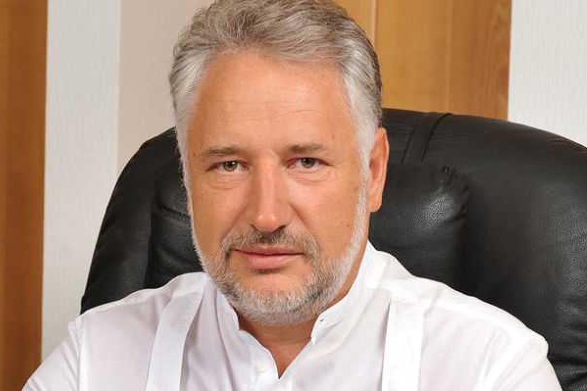 Названо имя нового губернатора Донецкой области Названо имя нового губернатора Донецкой области