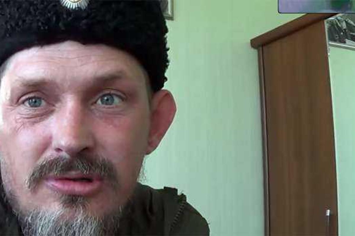 Дремов: Ни о каком мире речи быть не может! Дремов: Ни о каком мире речи быть не может!
