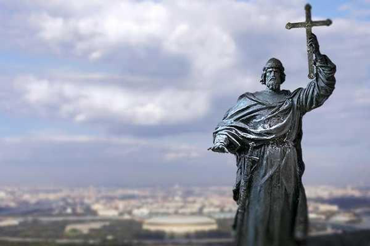 Москва пытается отнять у Киева титул "мать городов русских" - Independent