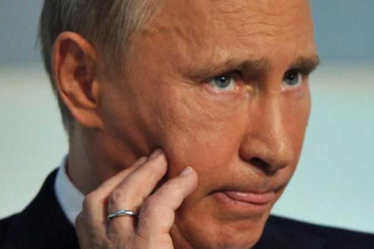 Слава Рабинович: Коллапс наступает. Путин в курсе