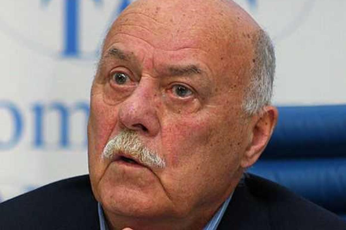 Кинорежиссер Говорухин не в восторге от зрителей: большинство из них – дебилы Кинорежиссер Говорухин не в восторге от зрителей: большинство из них – дебилы