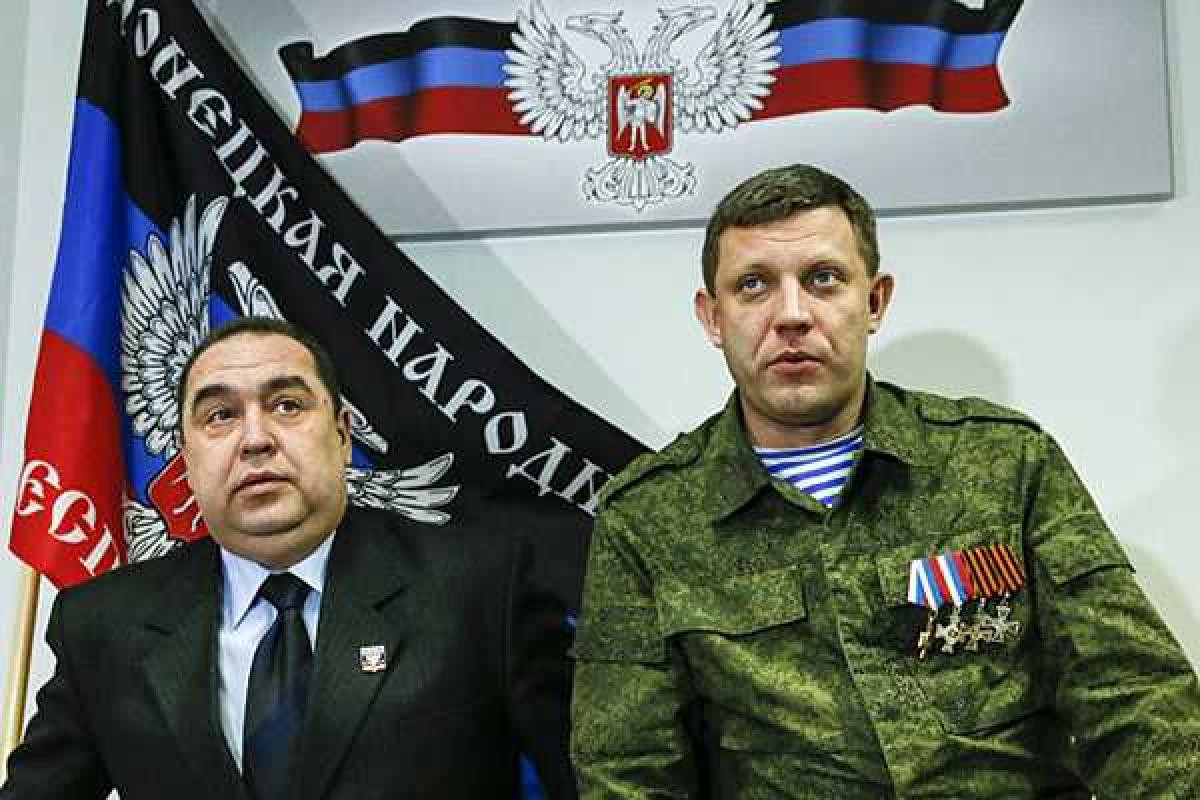 Если оккупированный Донбасс навяжут Украине, то она развалится - Юрий Романенко Если оккупированный Донбасс навяжут Украине, то она развалится - Юрий Романенко