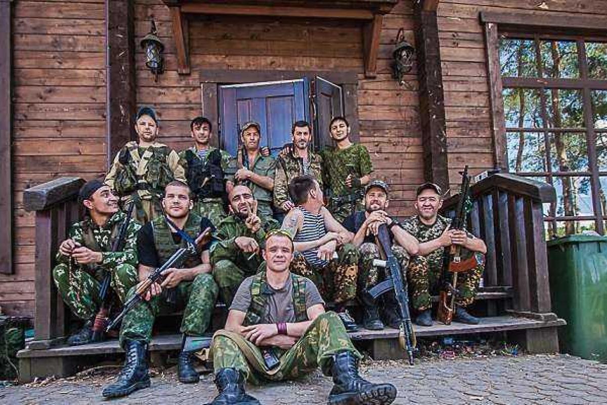 Адские ночи: ожесточенные бои в Марьинке  Адские ночи: ожесточенные бои в Марьинке