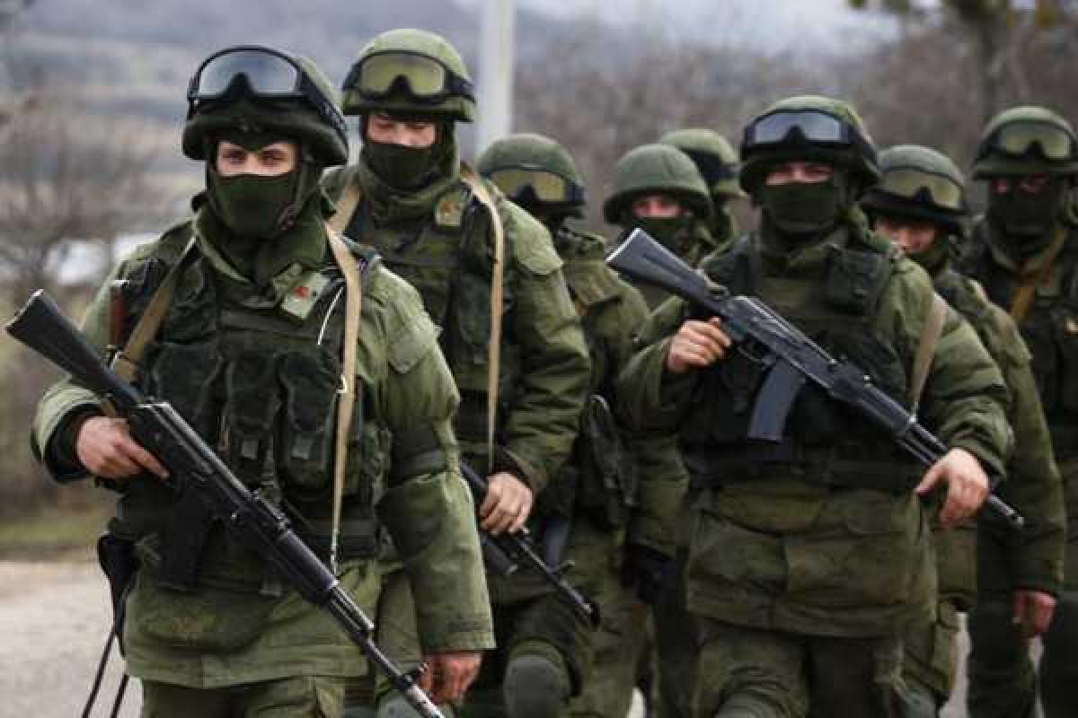 На Донбассе россияне получают ранения и гибнут без какого-либо правового статуса - Анатолий Гриценко