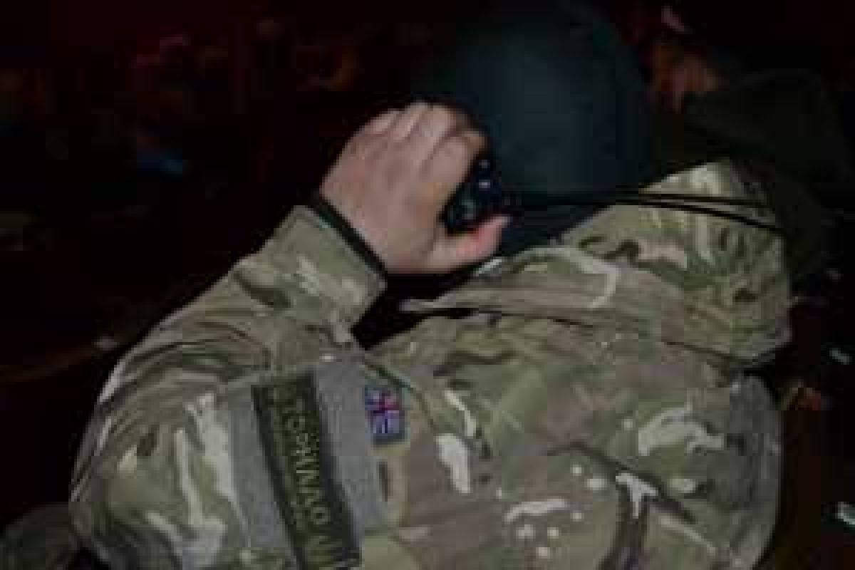 Бойцы "Торнадо": мы не будем уклоняться от выполнения приказа Авакова, но требуем гласности в расследовании Бойцы "Торнадо": мы не будем уклоняться от выполнения приказа Авакова, но требуем гласности в расследовании