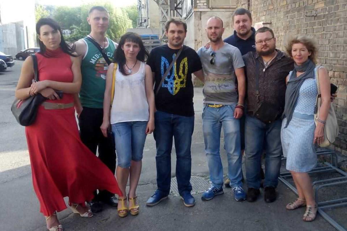 Волонтерам сегодня доверяют больше, чем президенту - Ю.Касьянов