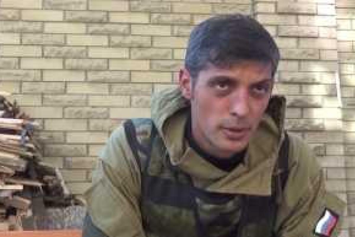 Гиви: Меня уже все достали! Я жив и здоров! Гиви: Меня уже все достали! Я жив и здоров!
