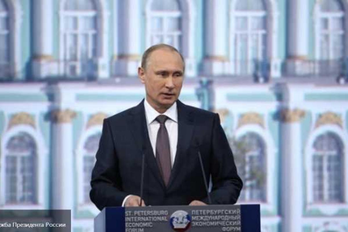 Путин "подсказал" Киеву, как добиться мира на Донбассе‏