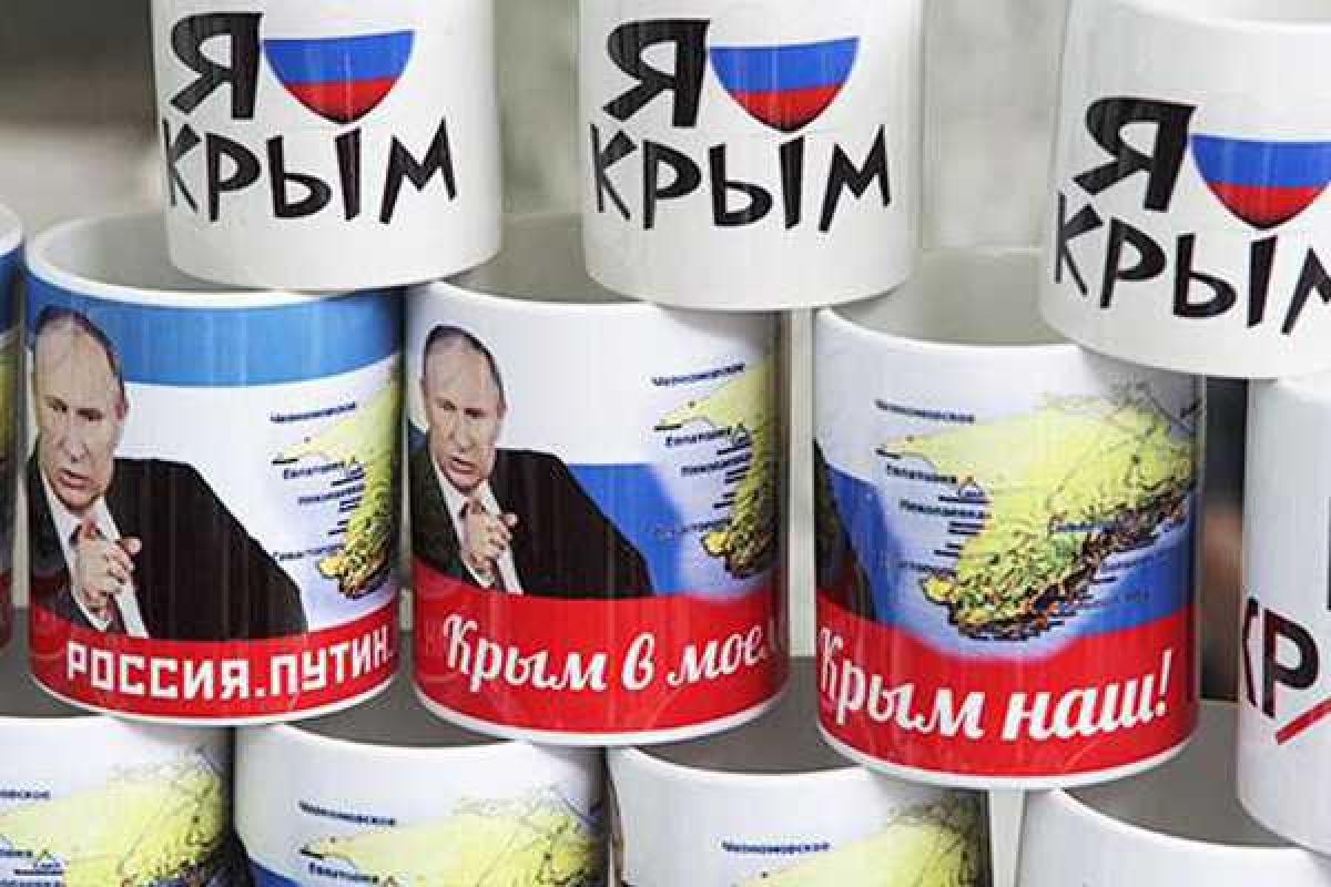 Крымваш: скоро исчезнут не только кофе с макаронами, но и целая страна - А.Сотник Крымваш: скоро исчезнут не только кофе с макаронами, но и целая страна - А.Сотник