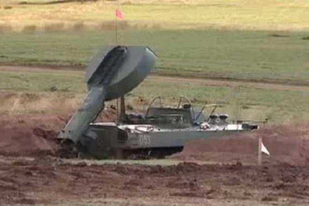 Военный эксперт: не так страшен "Змей Горыныч", как его расхваливают боевики