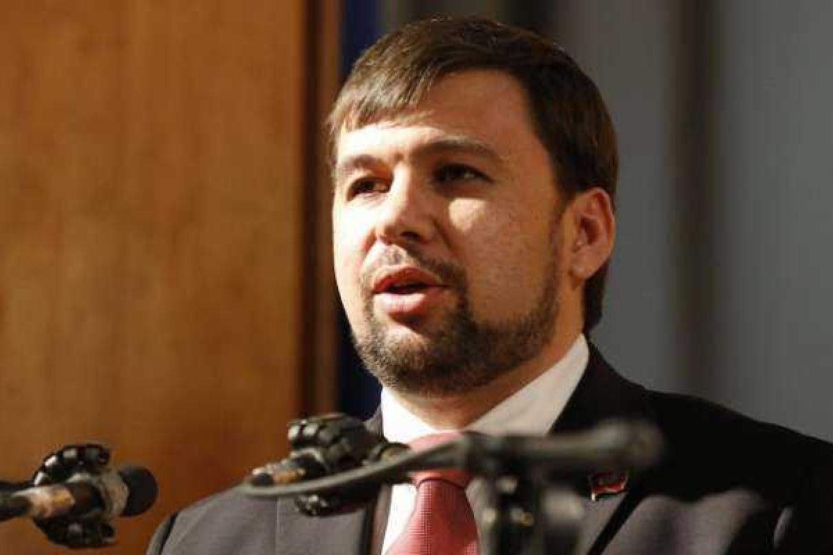 Пушилин: Документ по отводу техники до 100 мм может быть подписан на минской встрече 23 июня Пушилин: Документ по отводу техники до 100 мм может быть подписан на минской встрече 23 июня