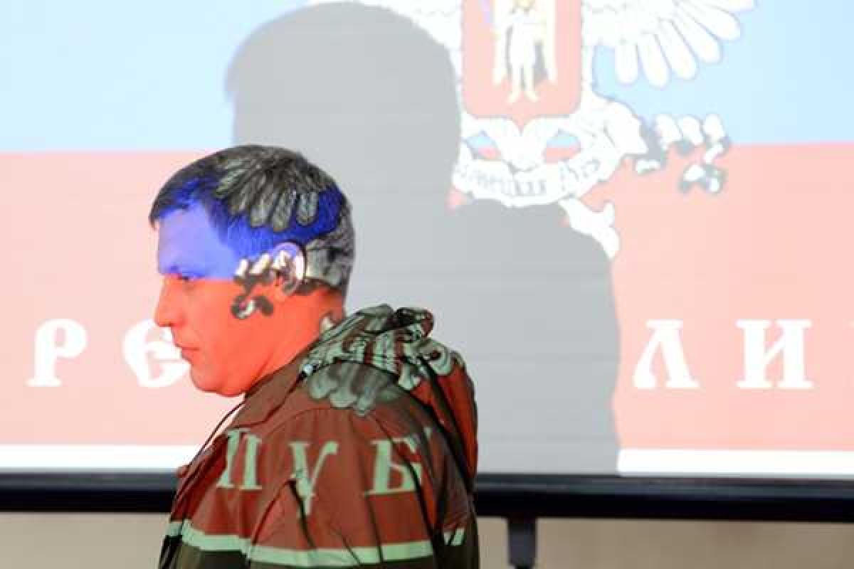 В. Кадочников: Нужно ли Украине донбасское быдло?  В. Кадочников: Нужно ли Украине донбасское быдло?