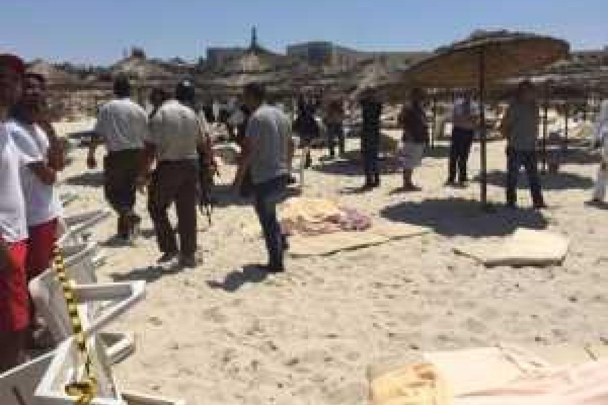 Трагедия в Тунисе: уже известно о 36 погибших туристах