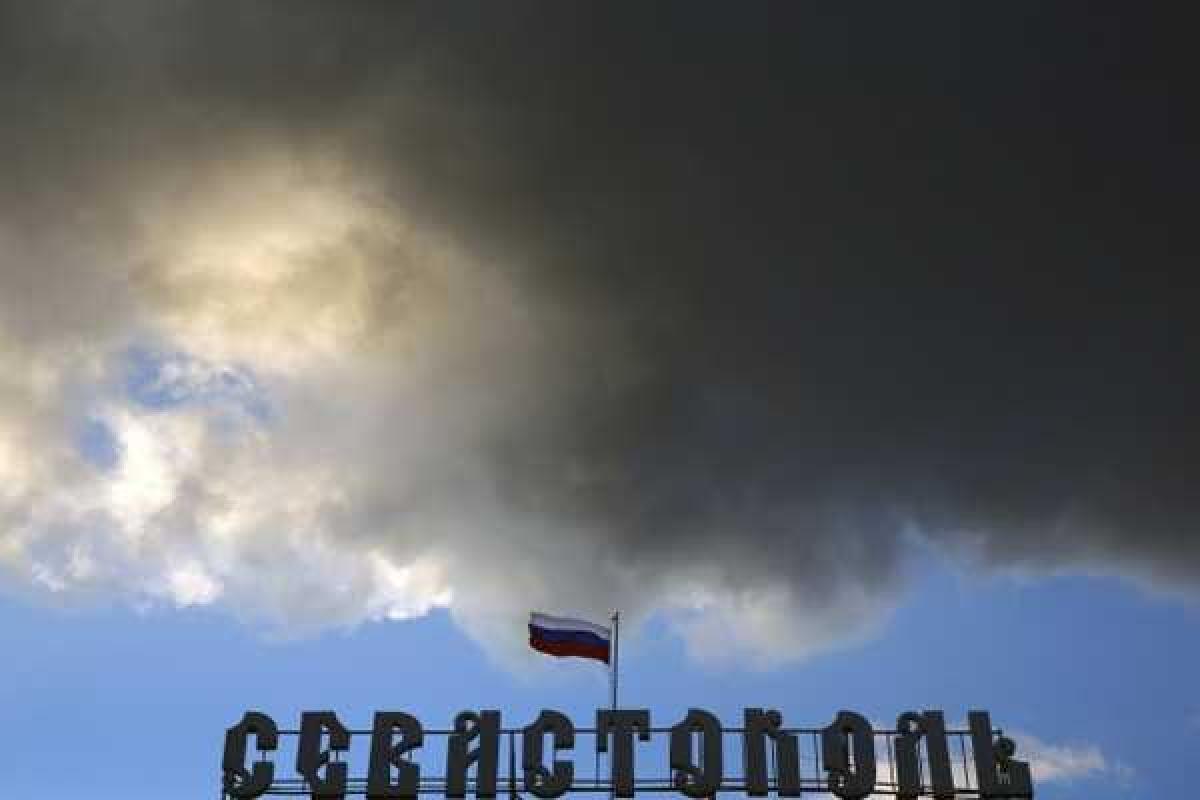 Богуцкая: такого страха перед силовыми структурами в Крыму не было даже во времена сталинского режима Богуцкая: такого страха перед силовыми структурами в Крыму не было даже во времена сталинского режима