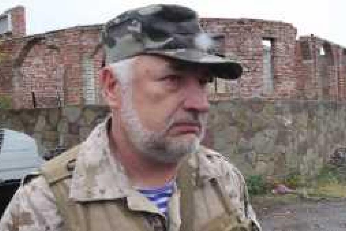 Новый глава ДВГА хочет "упростить жизнь" мирным жителям "ДНР"