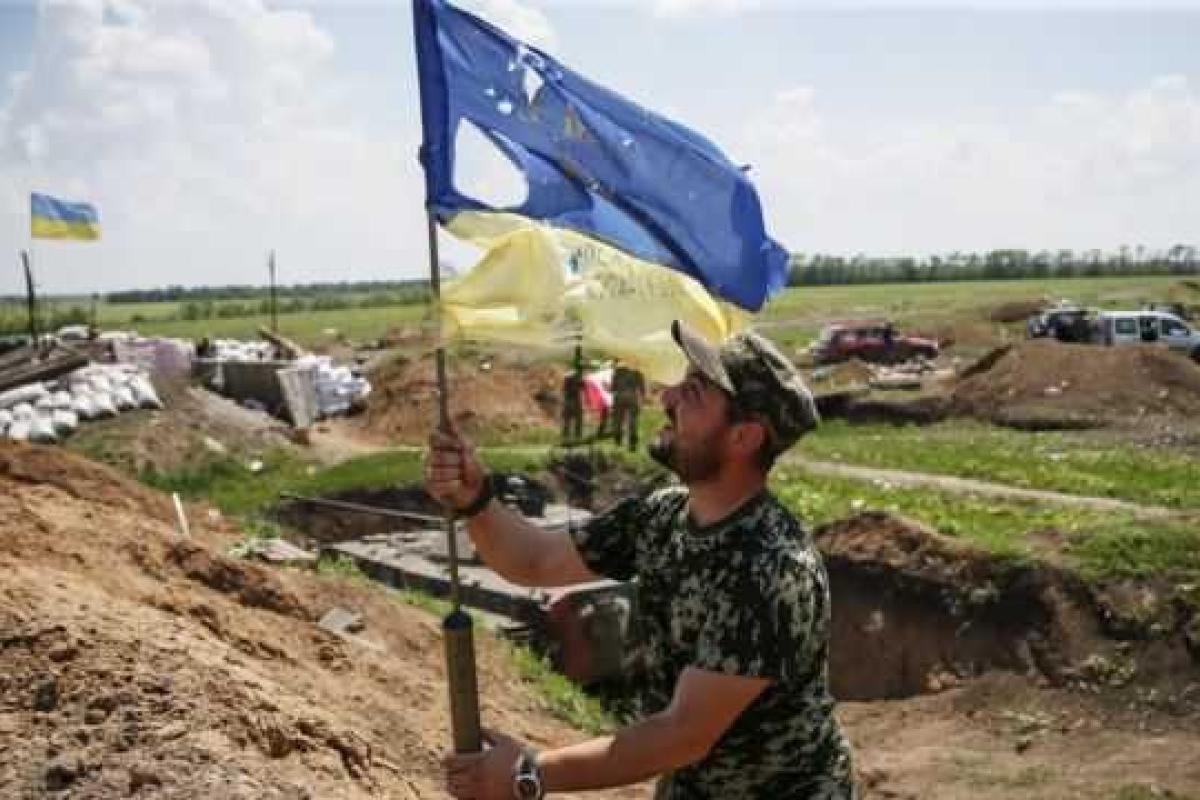 Житель Донецка: кому в "Новороссии" жить хорошо?