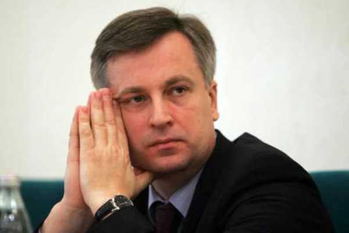 О. Сохар: Кому выгодно "слить" Наливайченко? О. Сохар: Кому выгодно "слить" Наливайченко?