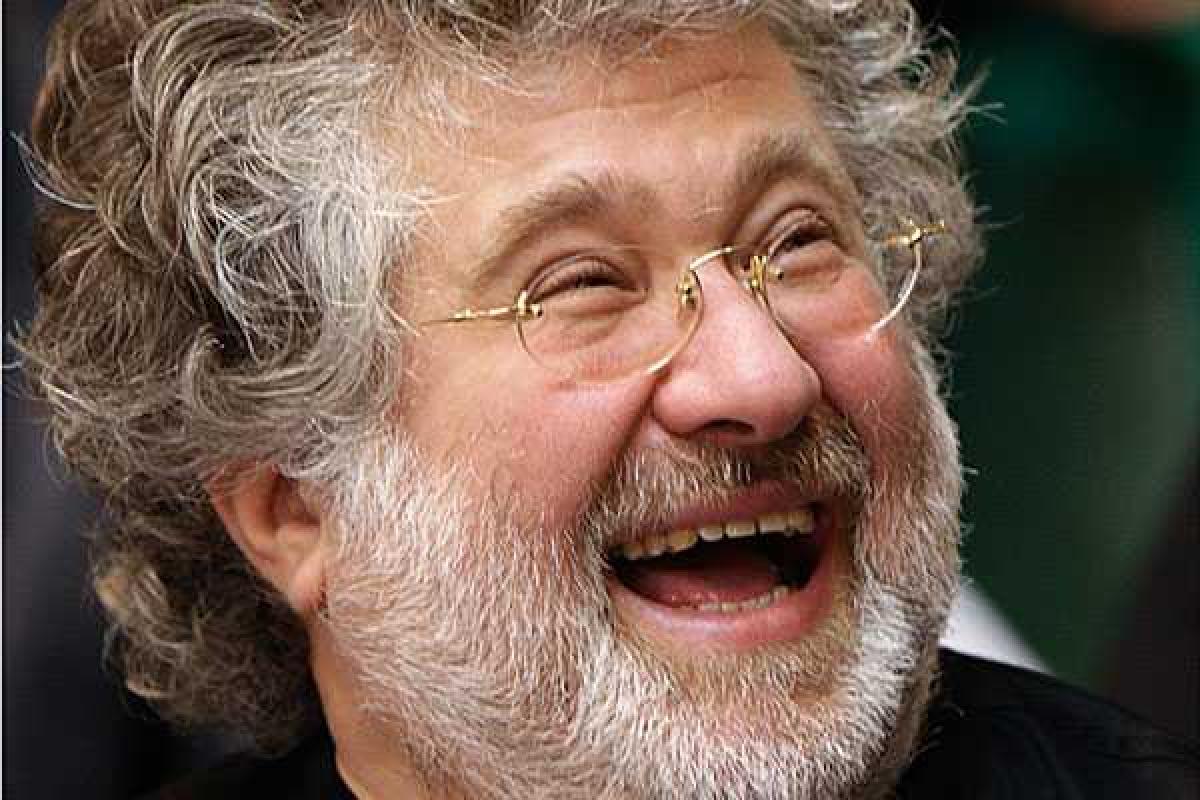 На политическом небосклоне появится новая партия "УКРОП" Игоря Коломойского На политическом небосклоне появится новая партия "УКРОП" Игоря Коломойского