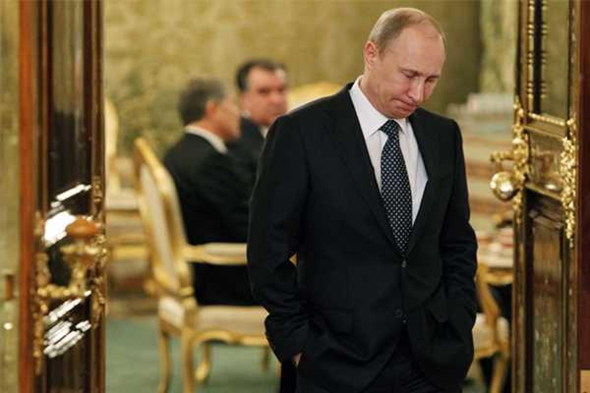 Россия развалится на куски через 2-3 года - Слава Рабинович Россия развалится на куски через 2-3 года - Слава Рабинович