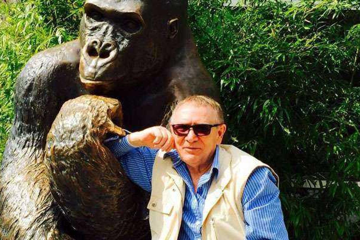 Россиянин: мы из этого Крыма в момент жемчужину курортную вылепим. Со всего мира отдыхающий попрет