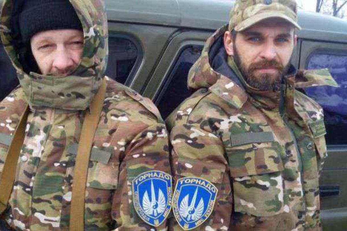 Аваков: Конфликт между бойцами "Торнадо" и военной прокуратурой исчерпан  Аваков: Конфликт между бойцами "Торнадо" и военной прокуратурой исчерпан