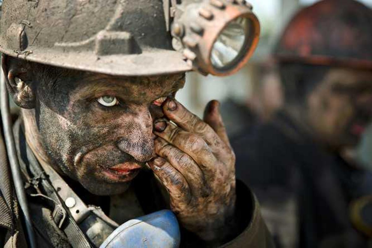 На оккупированных территориях планируют массовое сокращение шахтеров  На оккупированных территориях планируют массовое сокращение шахтеров