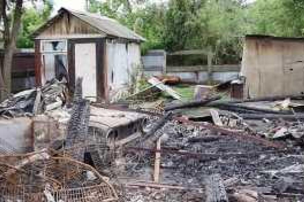 Под обстрелами Горловка: вновь погиб мирный житель