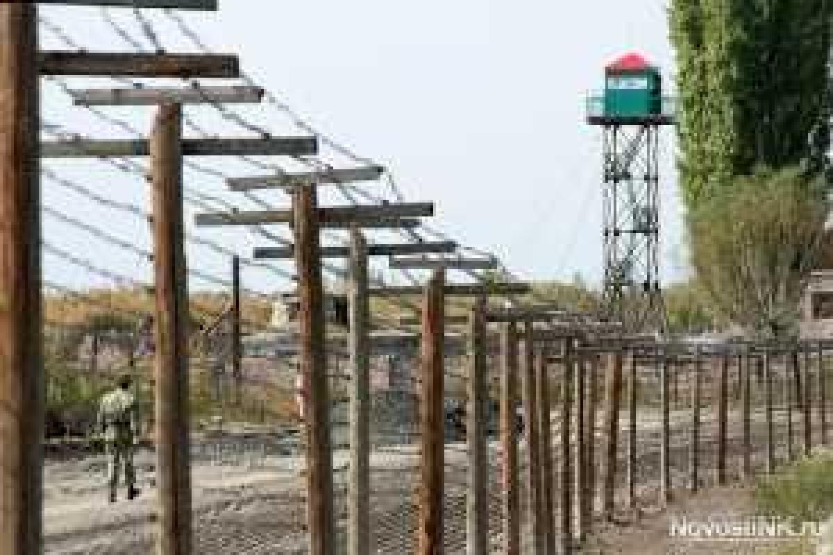 Нарушено перемирие: произошла перестрелка на границе Армении и Азербайджана Нарушено перемирие: произошла перестрелка на границе Армении и Азербайджана