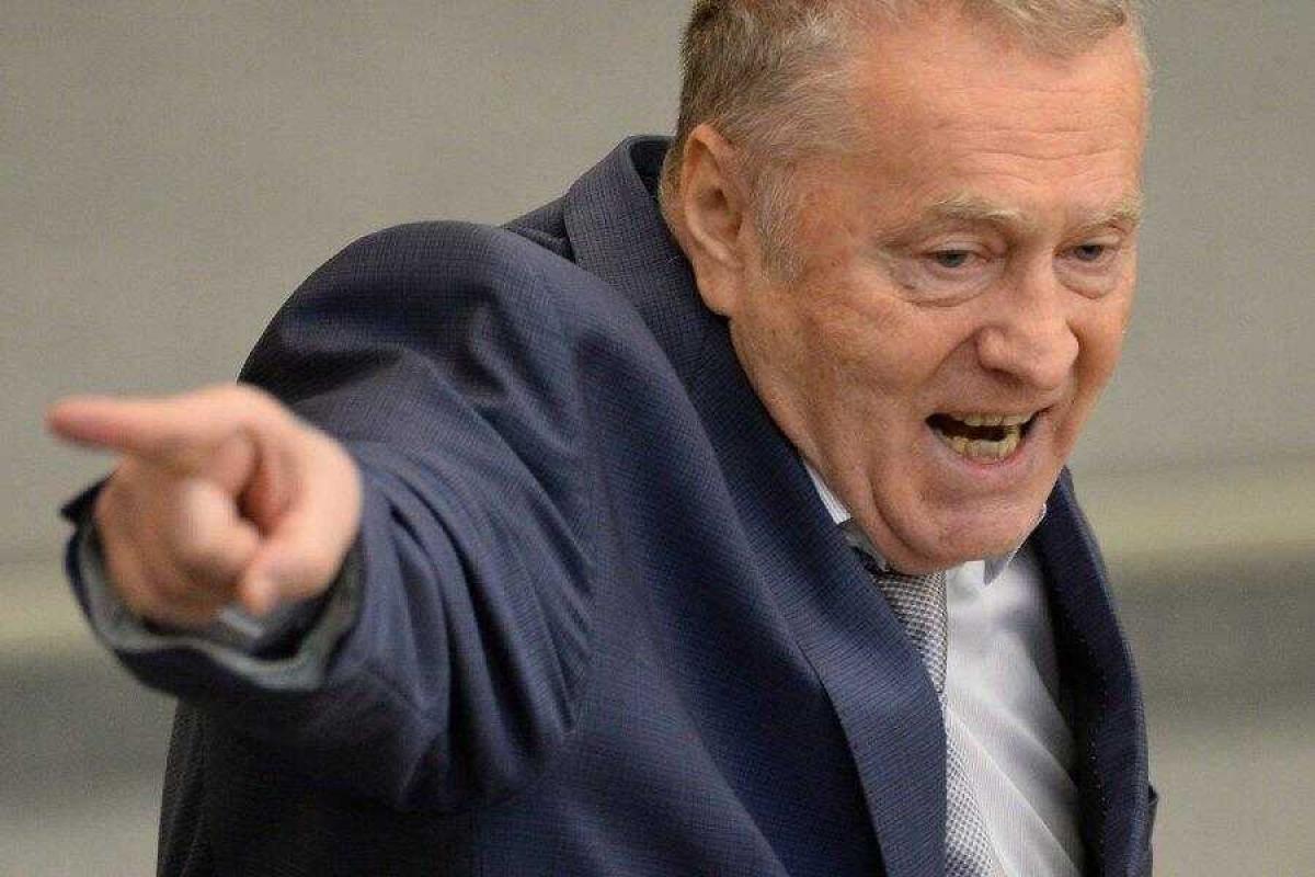 Конкретная "клиника": Жириновский предлагает расстрелять и повесить Надежду Савченко 