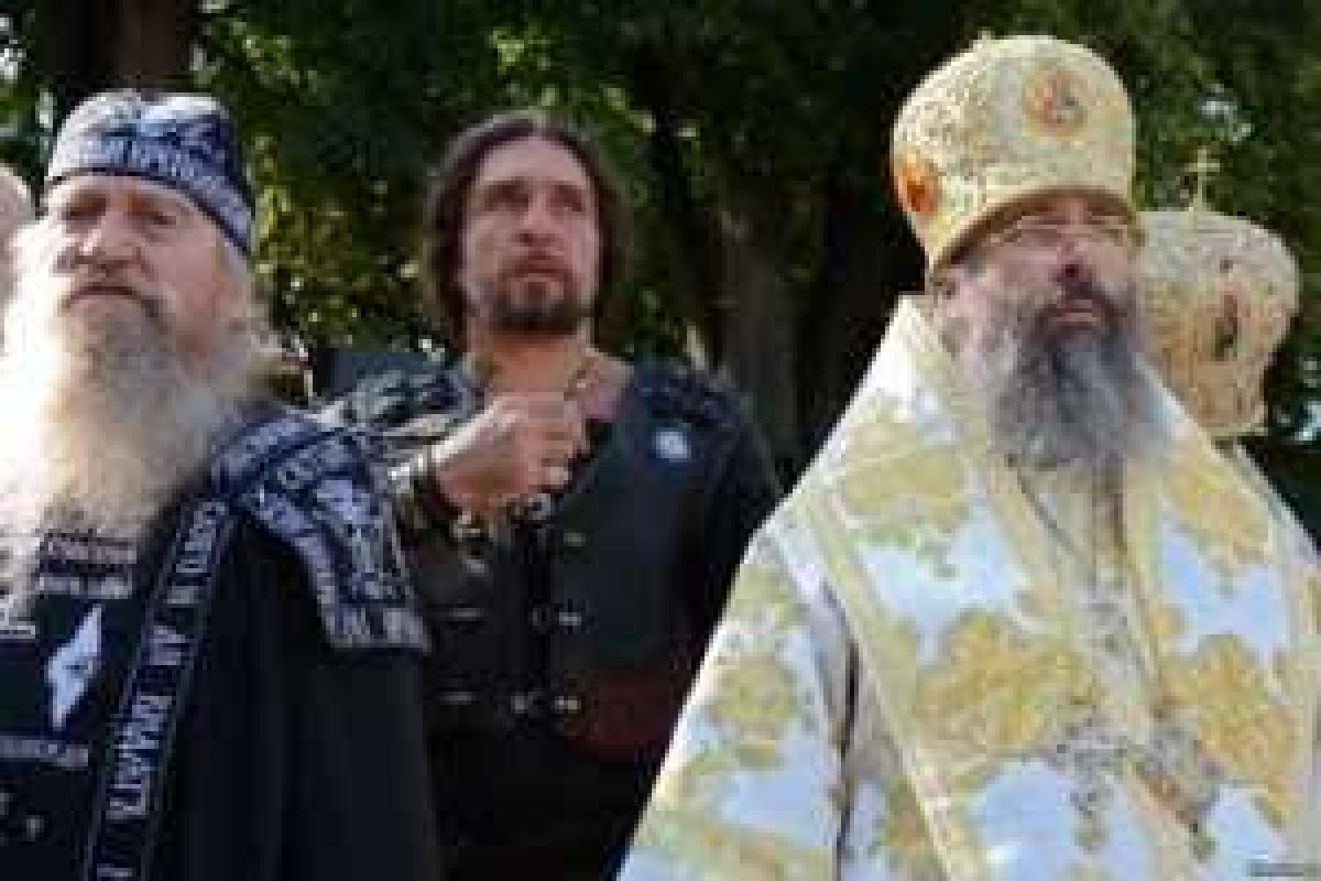 Одиозный политик Милонов просит прижизненно канонизировать байкера "Хирурга" Одиозный политик Милонов просит прижизненно канонизировать байкера "Хирурга"