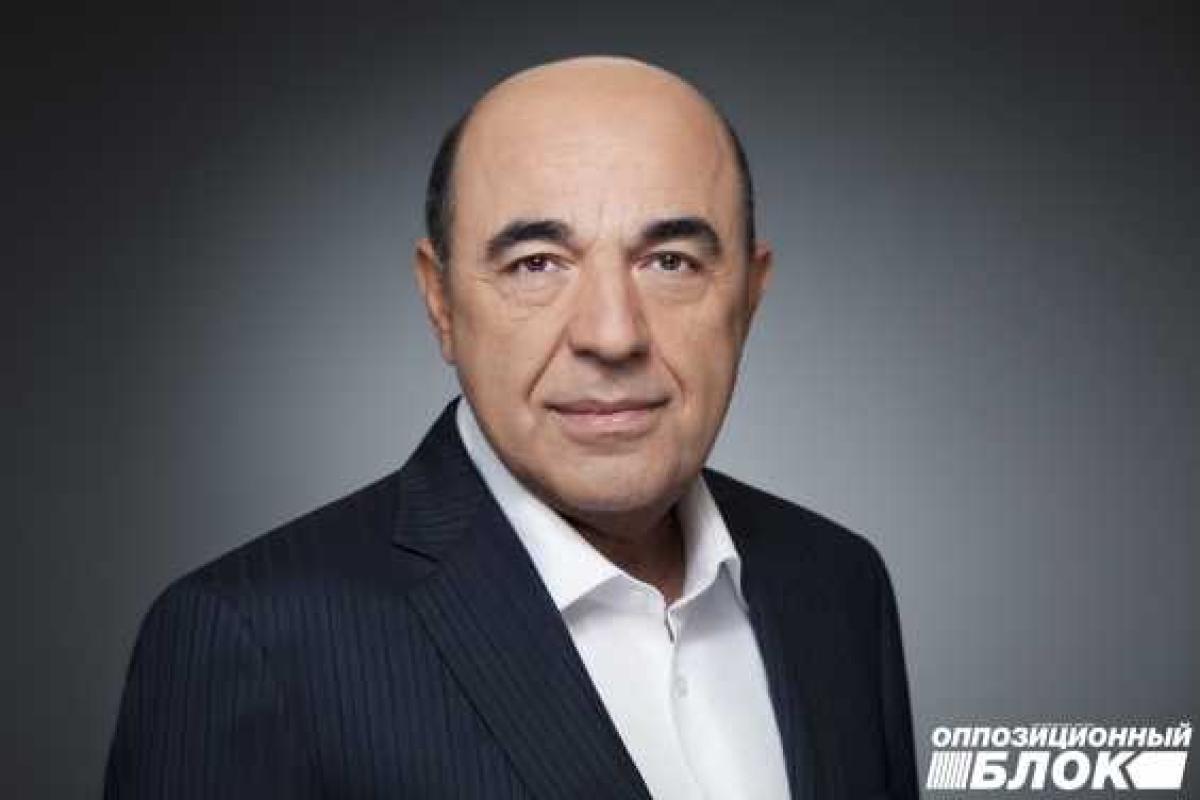 Вадим Рабинович: вопрос отставки Авакова становится все более очевидным!