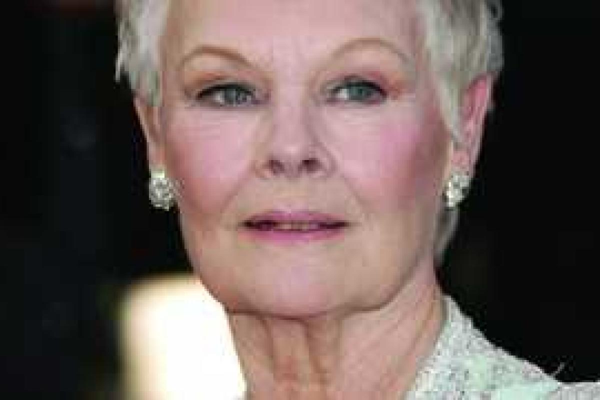 Британская 80-летняя актриса снялась в откровенной фотосессии Британская 80-летняя актриса снялась в откровенной фотосессии