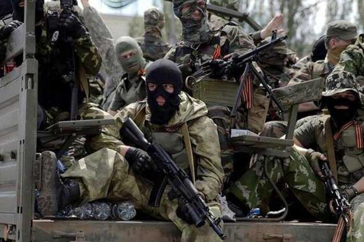 Российский политолог: Как боевики в Донбассе стали угрозой Москве