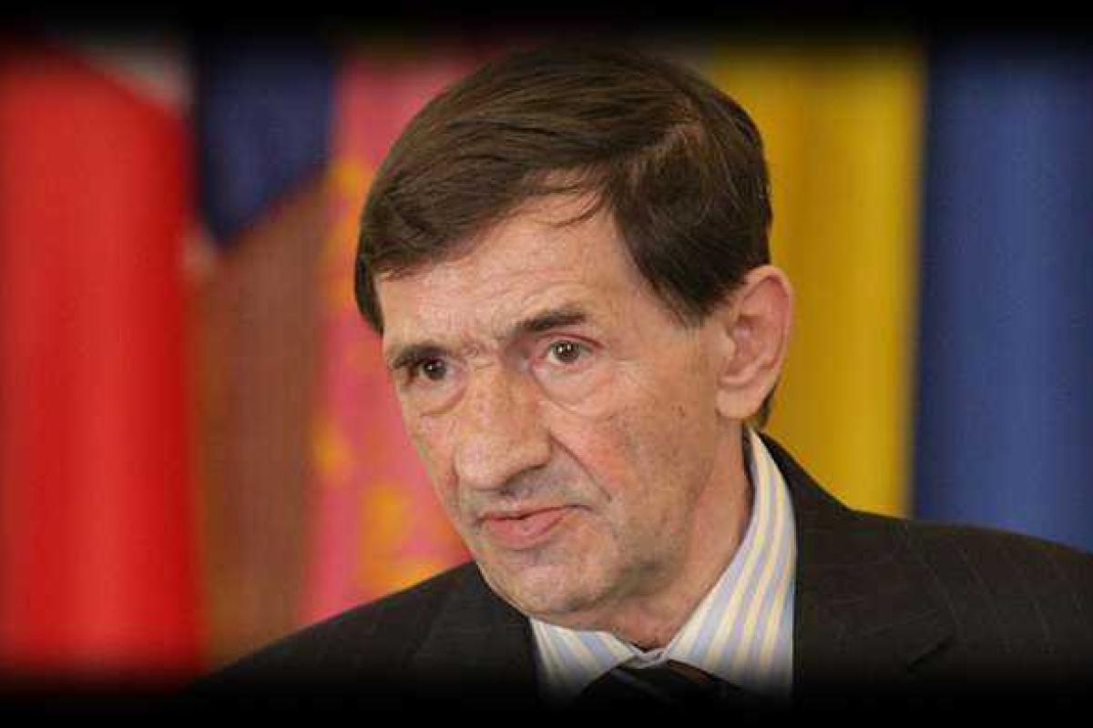 Ушел из жизни экс-народный депутат Украины Владимир Бойко