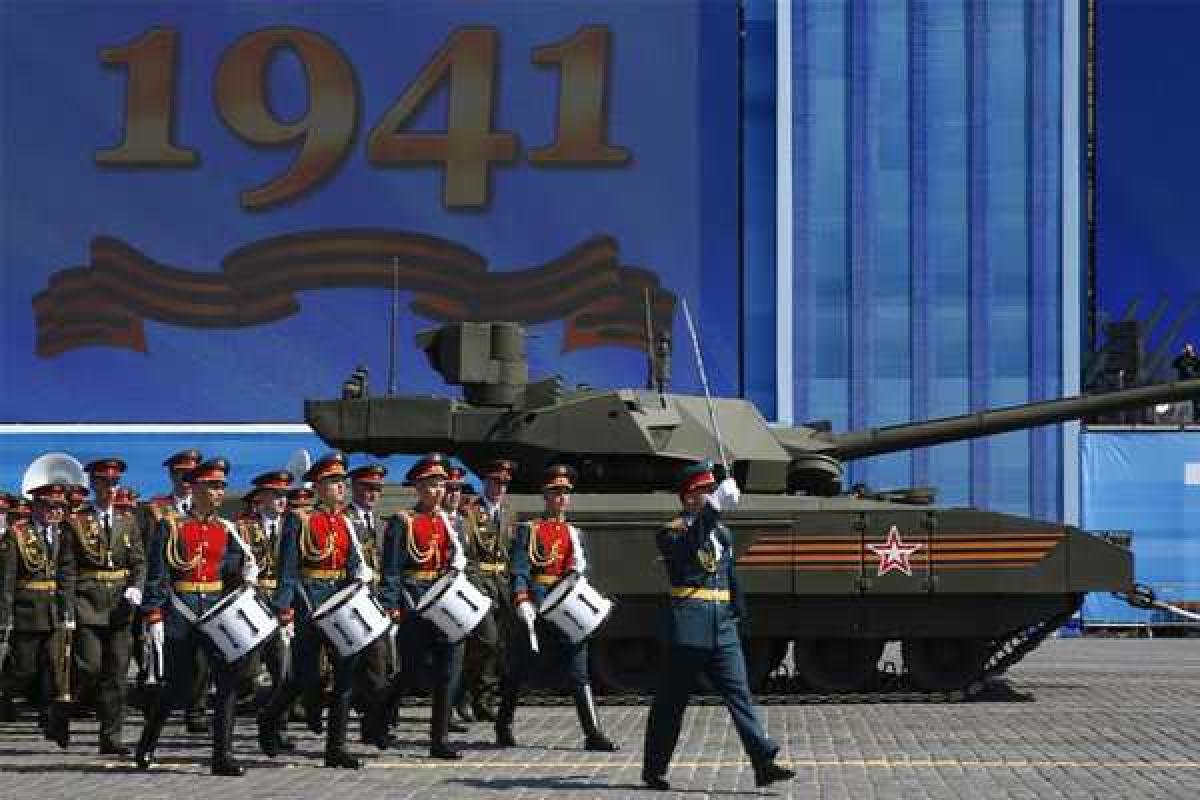 Танк, которым очень гордятся россияне, "в пух и прах" раскритиковали китайские специалисты Танк, которым очень гордятся россияне, "в пух и прах" раскритиковали китайские специалисты