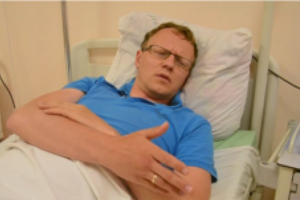 Недовольный житель Сочи отправил на больничную койку вице-мэра города Недовольный житель Сочи отправил на больничную койку вице-мэра города