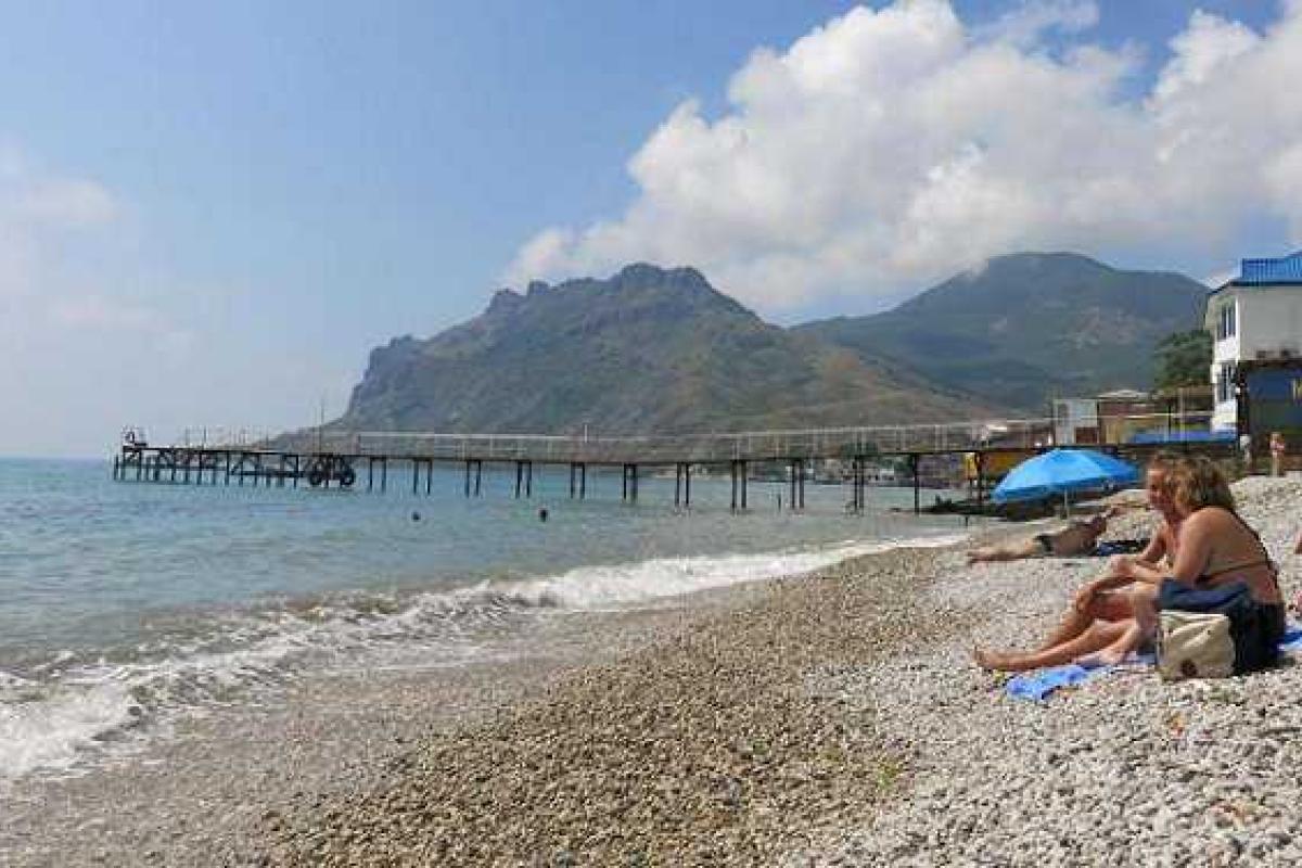 В Крыму вновь мечтают о создании международного туристического курорта  В Крыму вновь мечтают о создании международного туристического курорта