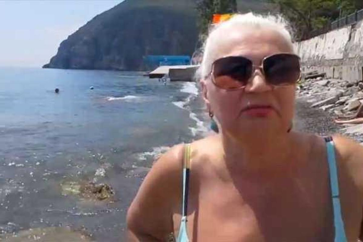Москвичка об отдыхе в Крыму: Такого безобразия не было никогда! Все превратилось в пух и прах!