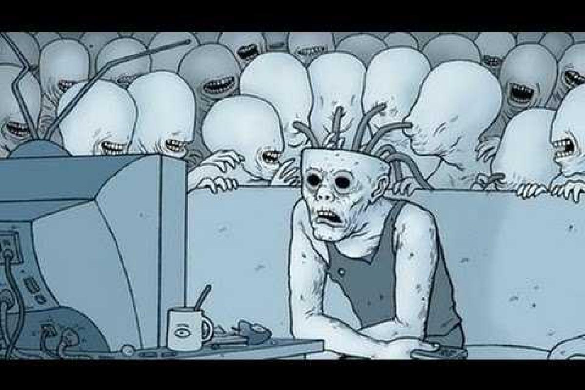 Евгений Ихлов: Катастрофа Донбасса через призму российского ТВ Евгений Ихлов: Катастрофа Донбасса через призму российского ТВ