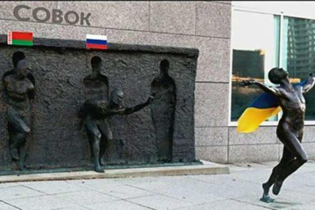 Точка зрения: если вам по пути с "вестниками разрухи" - крепко задумайтесь. Вам тут еще жить Точка зрения: если вам по пути с "вестниками разрухи" - крепко задумайтесь. Вам тут еще жить